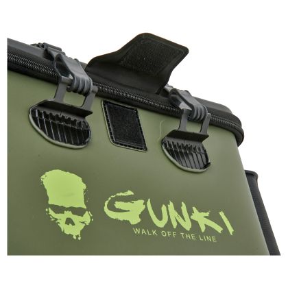 Непромокаема чанта Gunki BAKKAN HARD LID