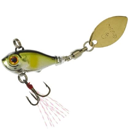 Спинъри Gunki SHOCKER VIB 22S/ 5.95гр