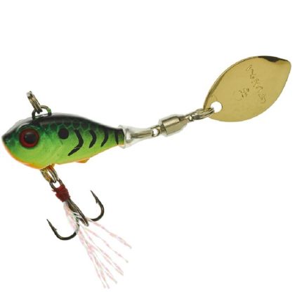 Спинъри Gunki SHOCKER VIB 22S/ 5.95гр