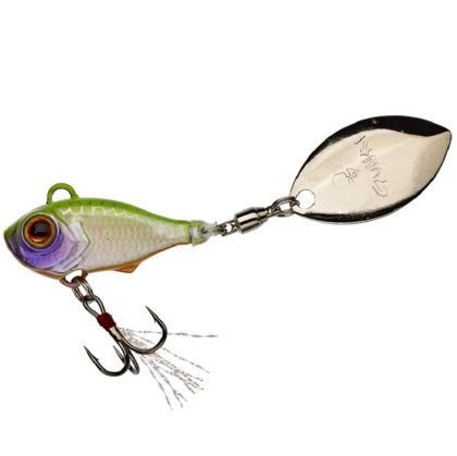 Спинъри Gunki SHOCKER VIB 22S/ 5.95гр