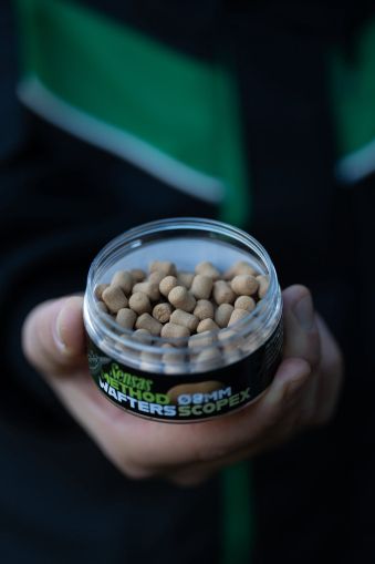 Балансирана стръв Sensas METHOD WAFTERS - SCOPEX