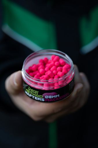 Балансирана стръв Sensas METHOD WAFTERS - MACKEREL