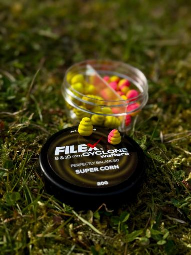 Уафтери Filex CYCLONE WAFTERS 8-10мм