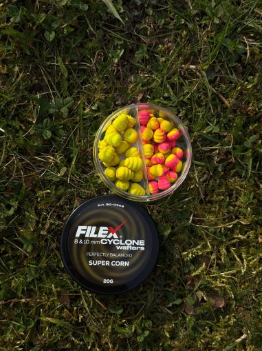 Уафтери Filex CYCLONE WAFTERS 8-10мм