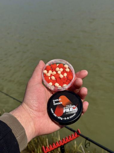 Уафтери Filex TRIO WAFTERS 6-8-10мм