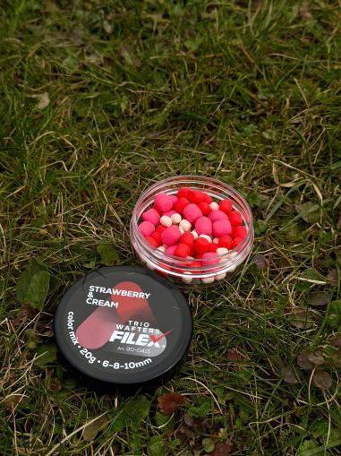 Уафтери Filex TRIO WAFTERS 6-8-10мм