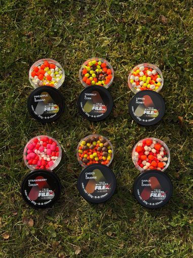 Уафтери Filex TRIO WAFTERS 6-8-10мм