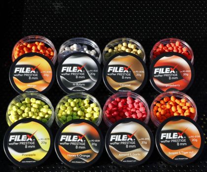Уафтери Filex PRESTIGE WAFTERS 8мм