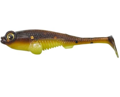 Силиконова примамка Gunki ROCKSTAR - 4.5см