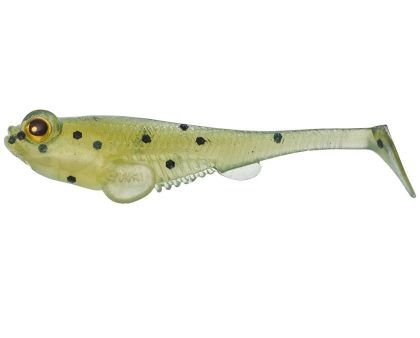 Силиконова примамка Gunki ROCKSTAR - 4.5см