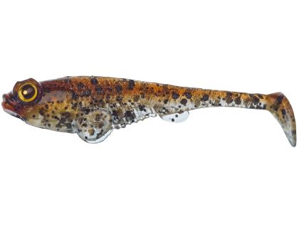 Силиконова примамка Gunki ROCKSTAR - 4.5см