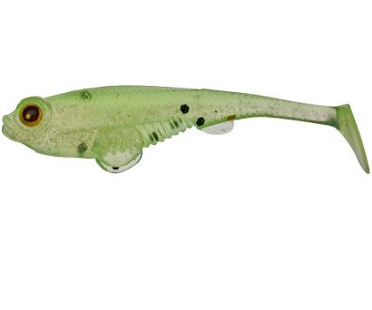 Силиконова примамка Gunki ROCKSTAR - 4.5см