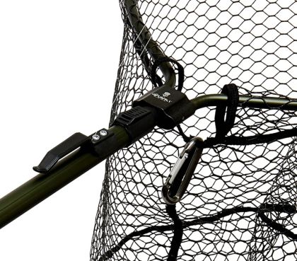 Кеп Gunki FAST CLIP LANDING NET 55х50