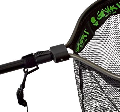 Кеп Gunki CLIP STREET LANDING NET 50х60