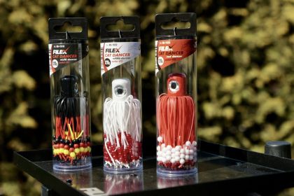 Примамка за сом Filex CAT DANCER RED 120гр
