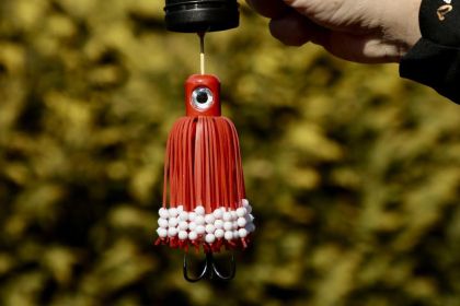 Примамка за сом Filex CAT DANCER RED 120гр