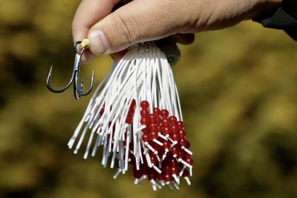 Примамка за сом Filex CAT DANCER WHITE 120гр