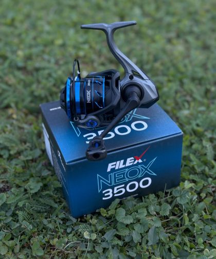 Макара Filex NEOX 3500