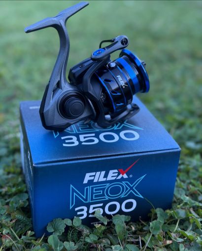 Макара Filex NEOX 3500