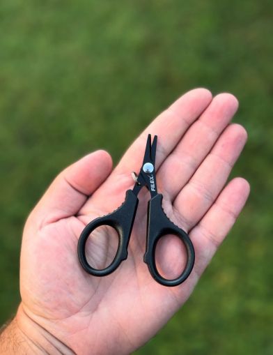 Ножица Filex BRAID LINE SCISSOR 2150