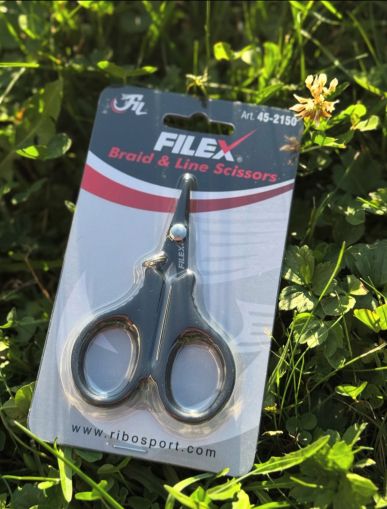 Ножица Filex BRAID LINE SCISSOR 2150