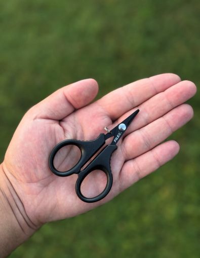 Ножица Filex BRAID LINE SCISSOR 2150