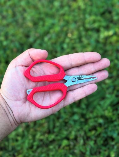 Ножица Filex SOFT PLIER 2143