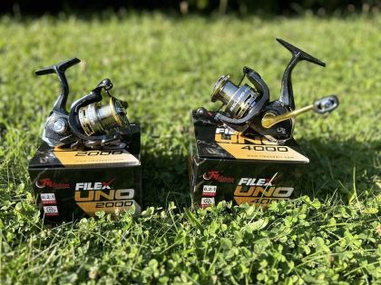 Макара Filex UNO 2000