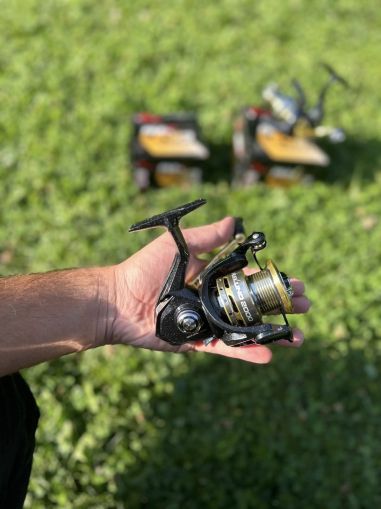 Макара Filex UNO 2000