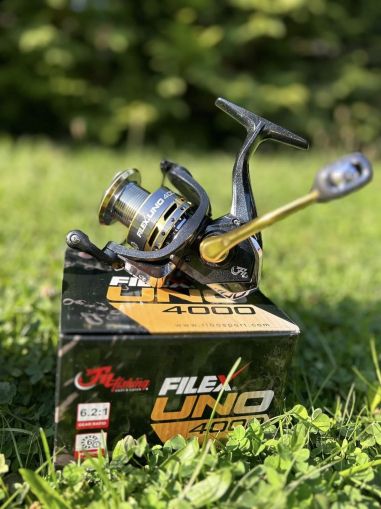 Макара Filex UNO 2000