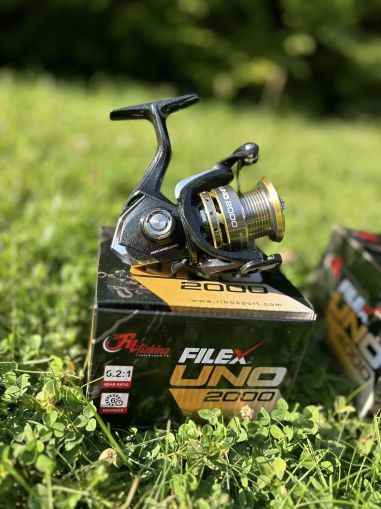 Макара Filex UNO 3000