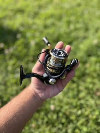 Макара Filex UNO 4000