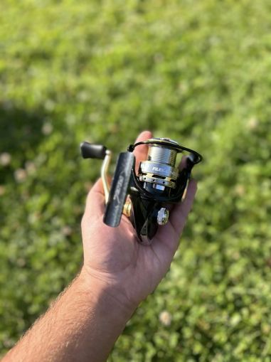 Макара Filex UNO 4000