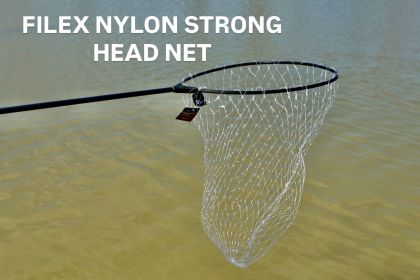 Глава за кеп Filex NYLON STRONG HEAD 50х45