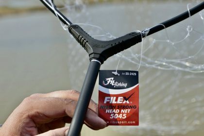Глава за кеп Filex NYLON STRONG HEAD 50х45