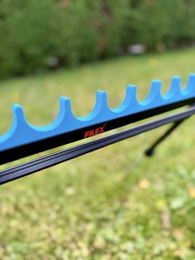 Стойка с гребен Filex ROD SUPPORT