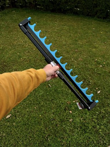 Стойка с гребен Filex ROD SUPPORT