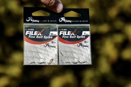 Метален клин Filex FINE BAIT SPIKE 