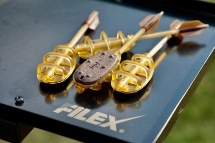 Комплект хранилки Filex PRO METHOD FEEDER SET - 50,60,70гр