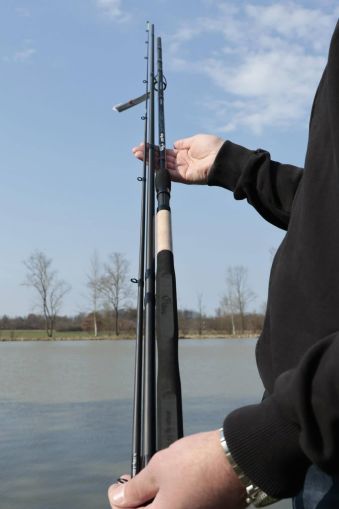 Фидер Fil Fishing OSCAR FEEDER 3.90м/ до 200гр