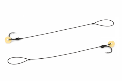 Вързани куки Fil Fishing METHOD RIG BRAID BAND