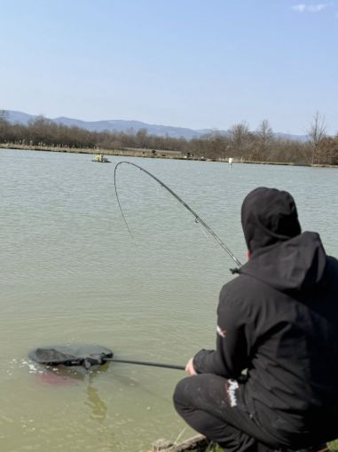 Фидер Fil Fishing PRESTIGE FDR 3.60м/ до 90гр