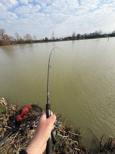 Фидер Fil Fishing PRESTIGE FDR 3.60м/ до 90гр