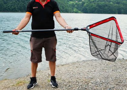 Сгъваем кеп Filex LANDING NET