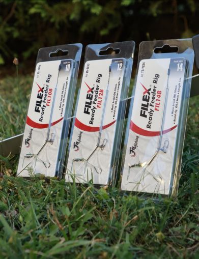 Монтаж за фидер Filex READY FEEDER RIG BRAID