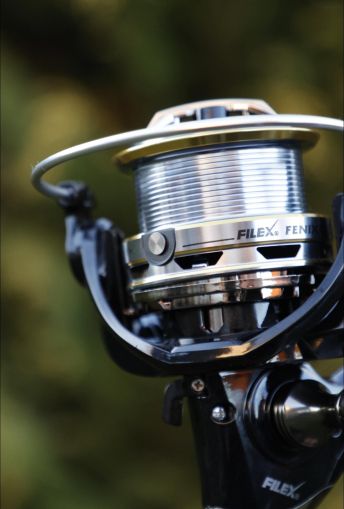 Макара Filex FENIX 4000 DS