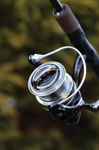 Макара Filex FENIX 4000 DS