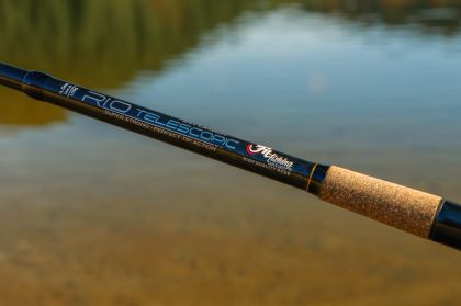 Телескоп с водачи Fil Fishing RIO 4.0м/ до 100гр