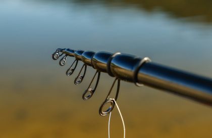 Телескоп с водачи Fil Fishing RIO 4.0м/ до 100гр