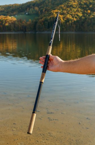 Телескоп с водачи Fil Fishing RIO 4.0м/ до 100гр